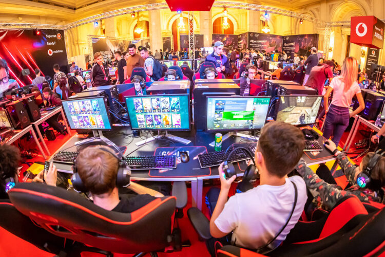 Bucharest Gaming Week 2023: descoperă programul complet și influencerii participanți