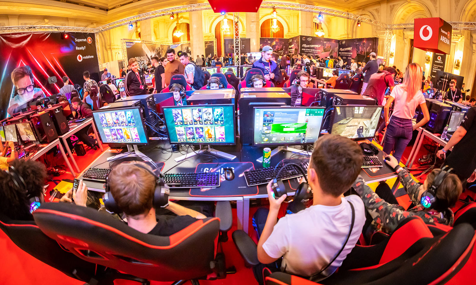 Bucharest Gaming Week 2023: descoperă programul complet și influencerii participanți