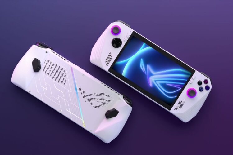 ROG Ally: o consolă de gaming portabilă pentru toate jocurile tale