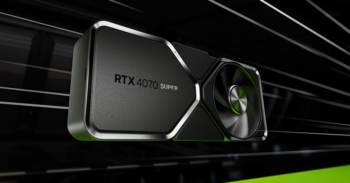 GeForce RTX 4070 Ti SUPER, disponibil acum. Un nou driver Game Ready, debutul RTX Video HDR și DLSS în noi jocuri