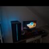 Pc msi +monitor lenovo