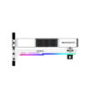 Suport Stand Placa Video, UpHere G276WTARGB, RGB, Alb